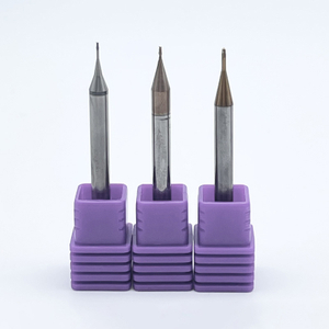 Mga Micro End Mills