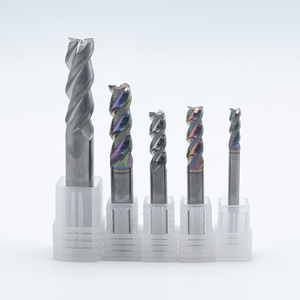 Schaftfr&auml;ser f&uuml;r die Aluminiumbearbeitung