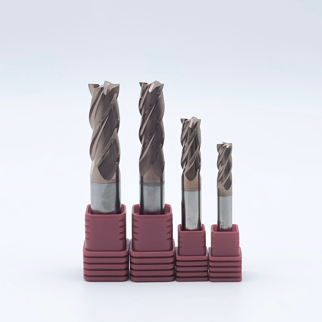 Pabrik Akhir Karbida HRC56