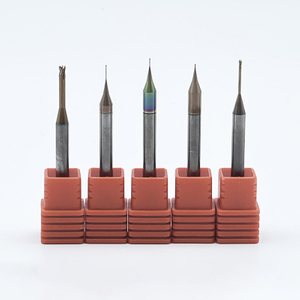 Long Reach End Mills