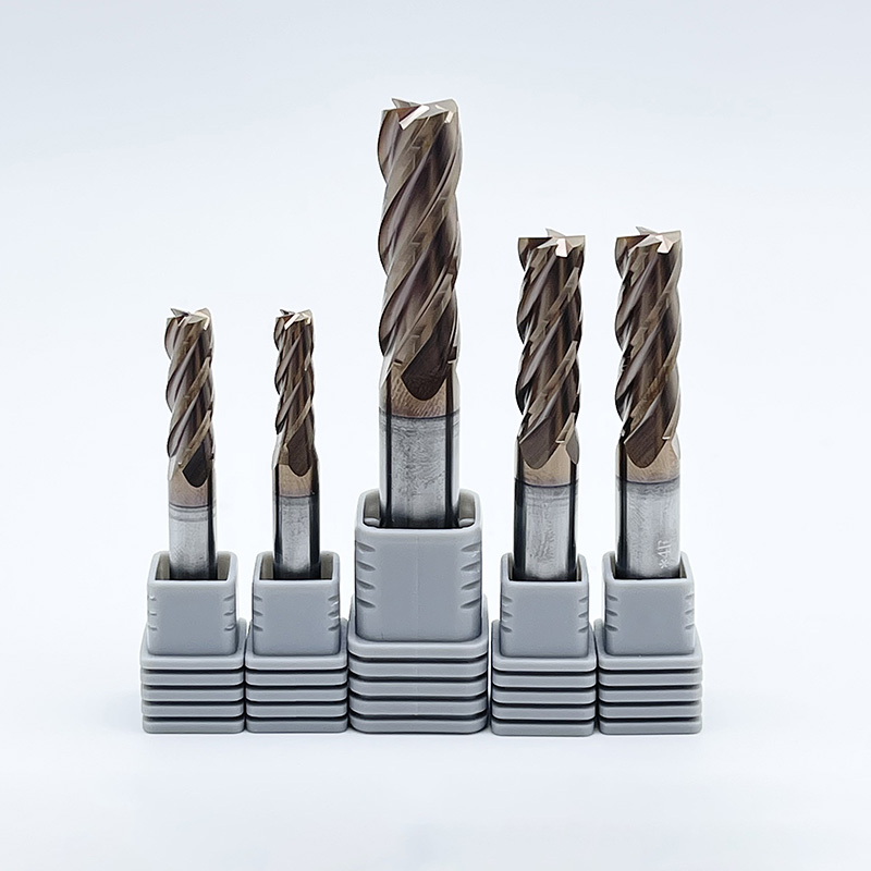 Pabrik Akhir Karbida HRC62